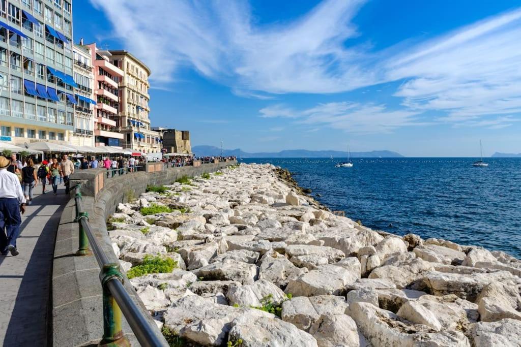 Dimora Di Luna Napoli Ngoại thất bức ảnh